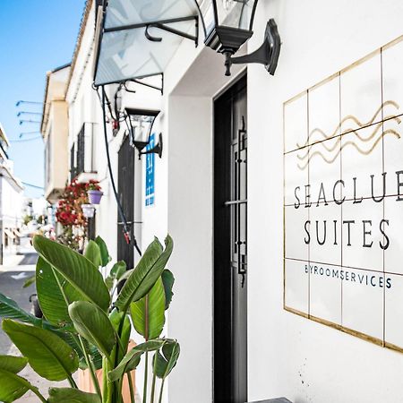 Seaclub Suites Эстепона Экстерьер фото