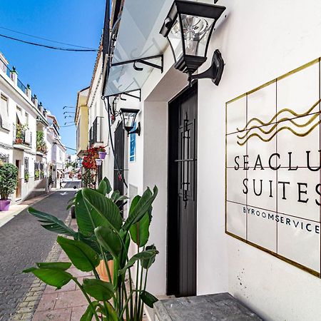 Seaclub Suites Эстепона Экстерьер фото
