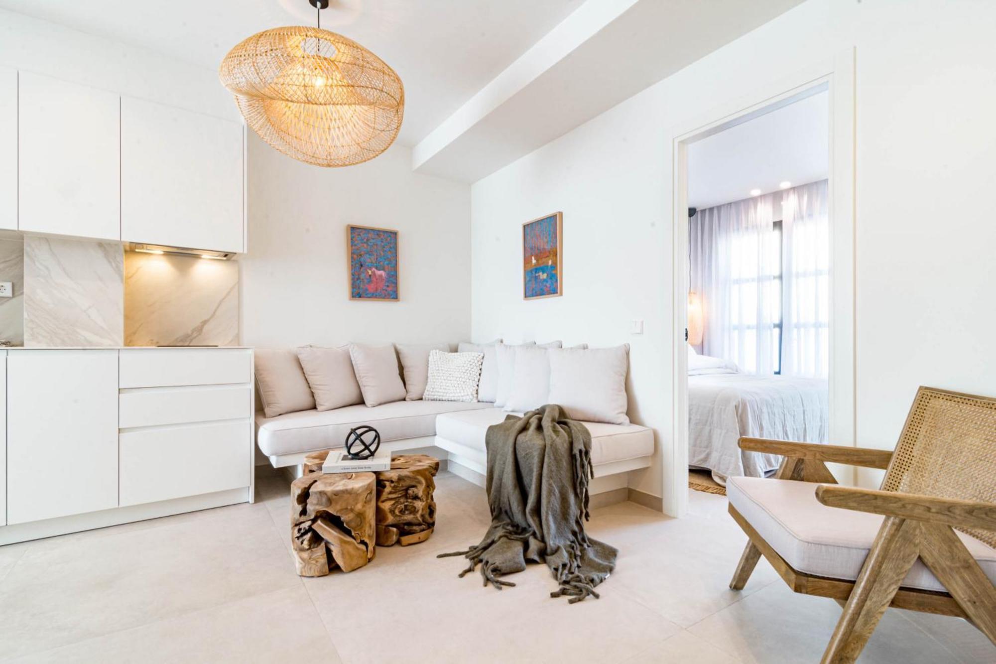 Seaclub Suites Эстепона Экстерьер фото