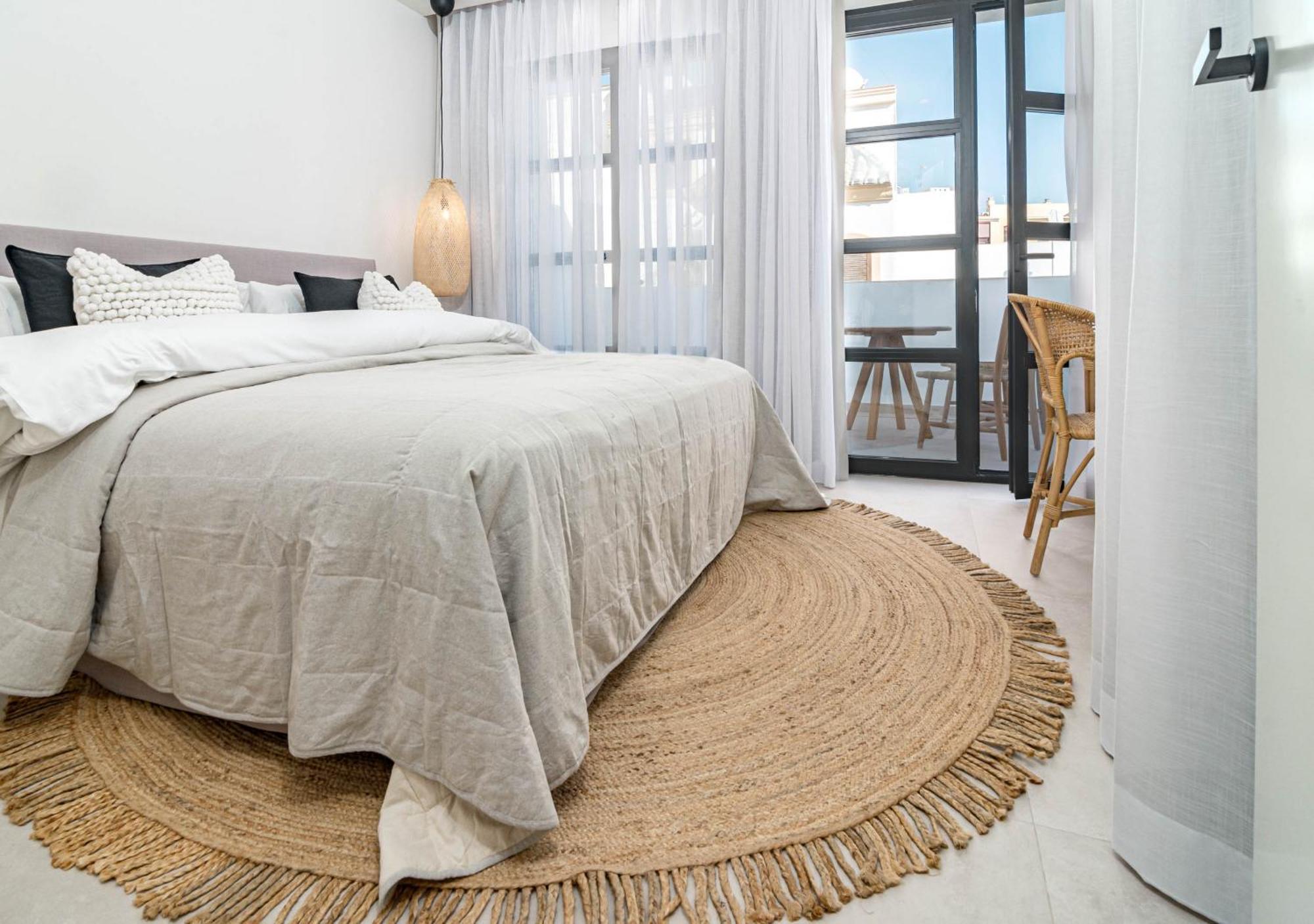 Seaclub Suites Эстепона Экстерьер фото