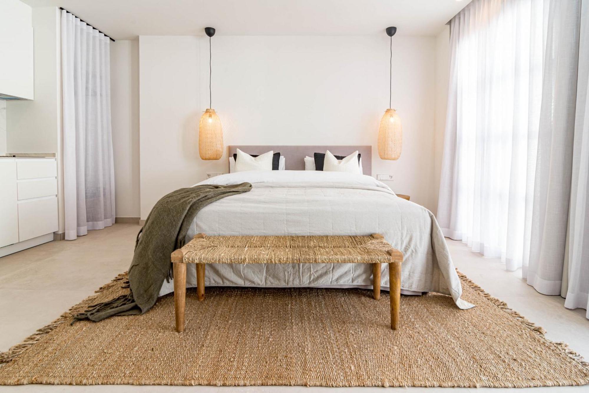 Seaclub Suites Эстепона Экстерьер фото