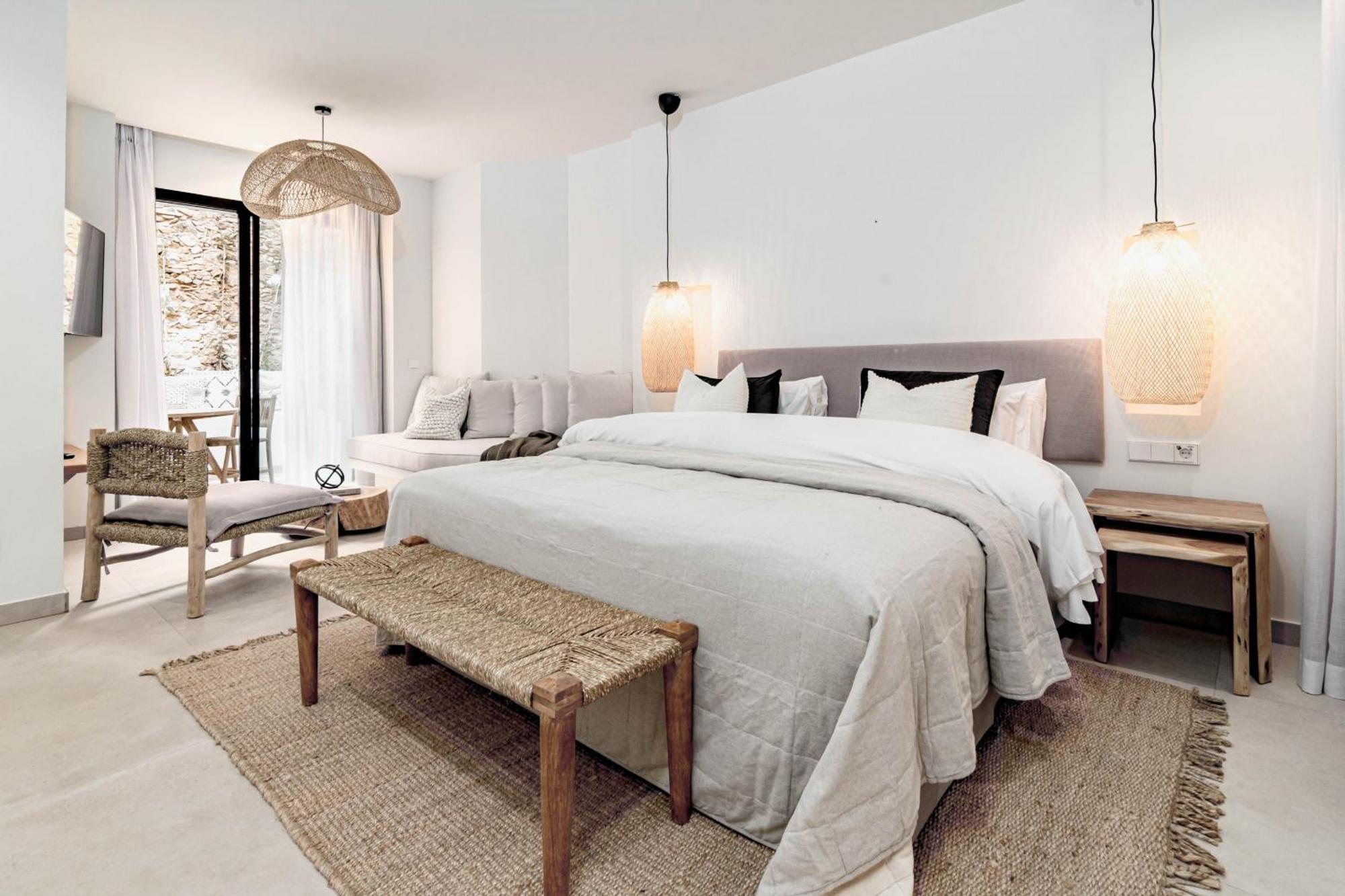 Seaclub Suites Эстепона Экстерьер фото