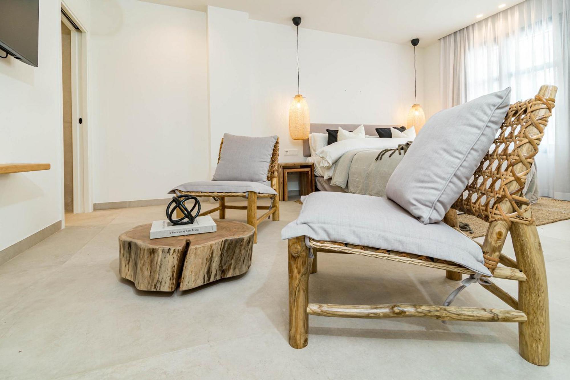 Seaclub Suites Эстепона Экстерьер фото