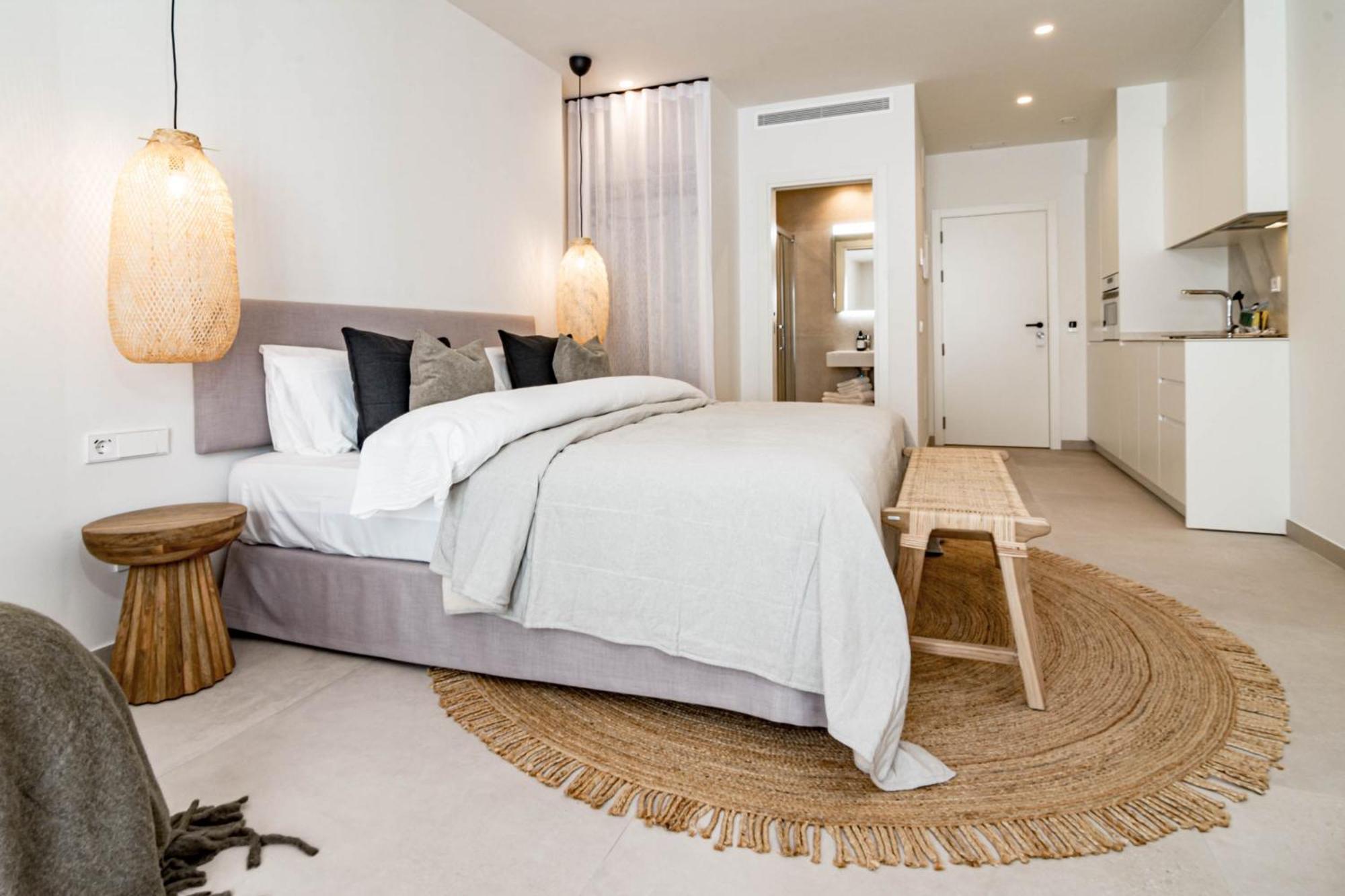 Seaclub Suites Эстепона Экстерьер фото