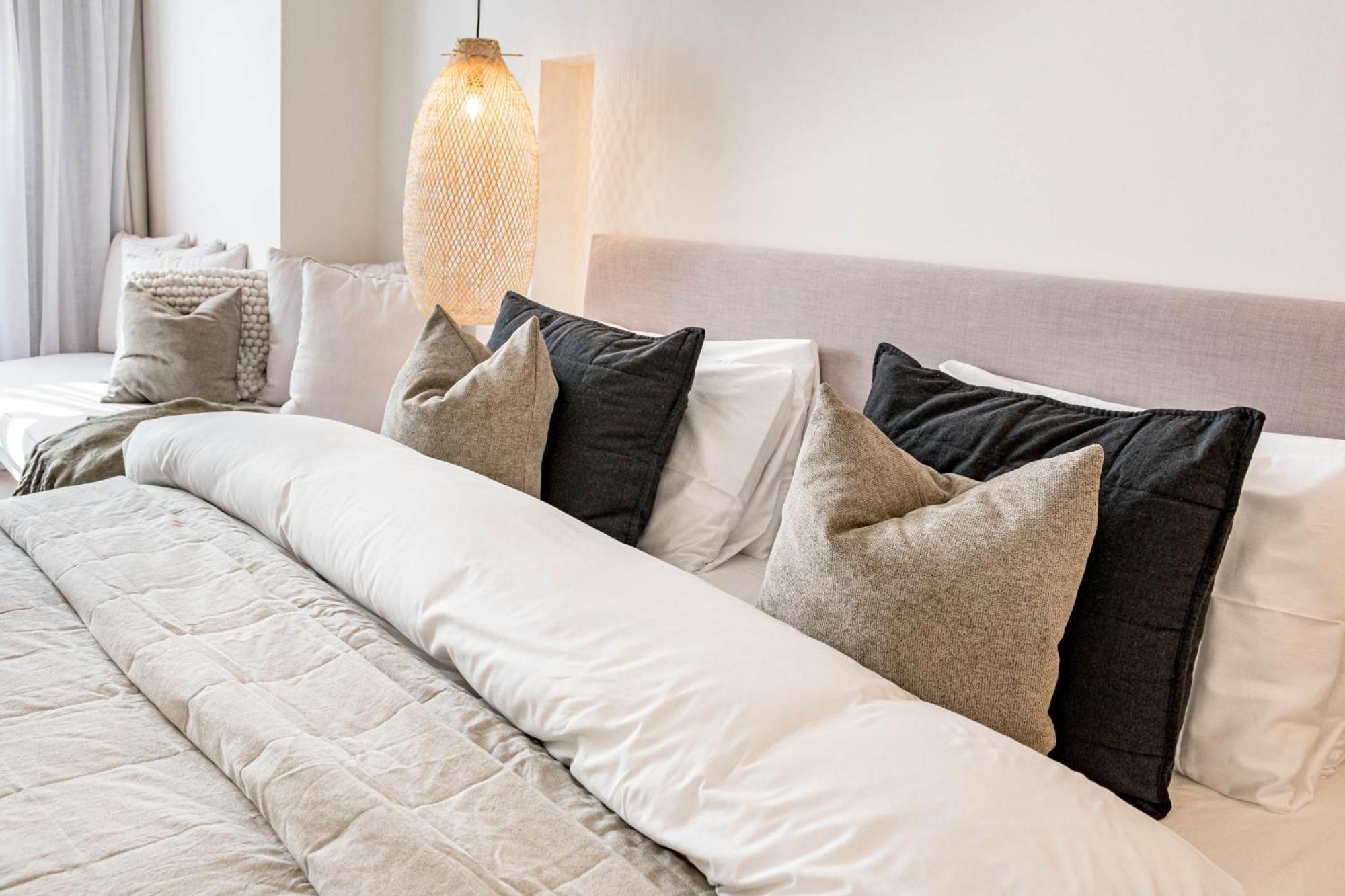 Seaclub Suites Эстепона Экстерьер фото
