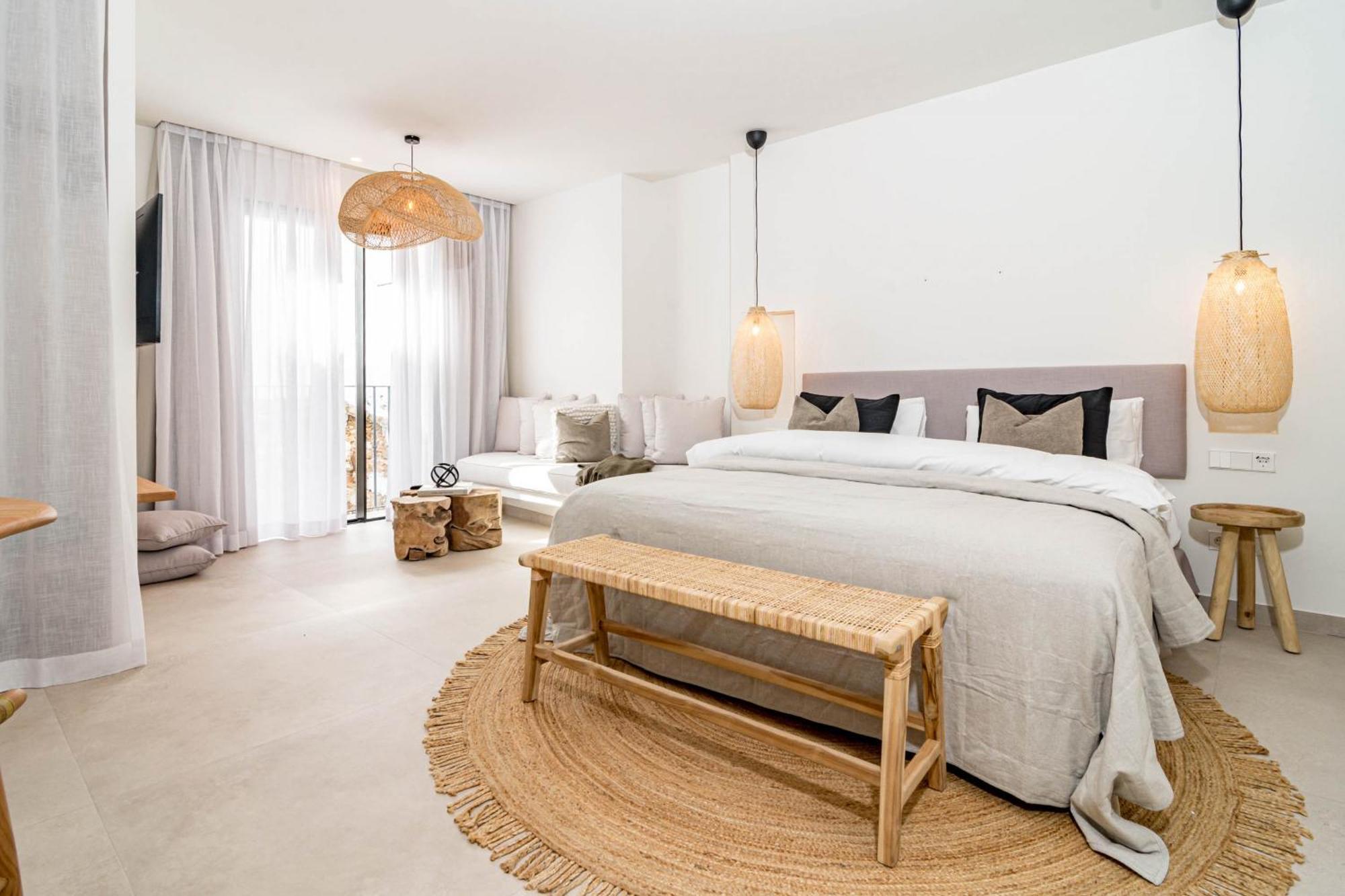 Seaclub Suites Эстепона Экстерьер фото
